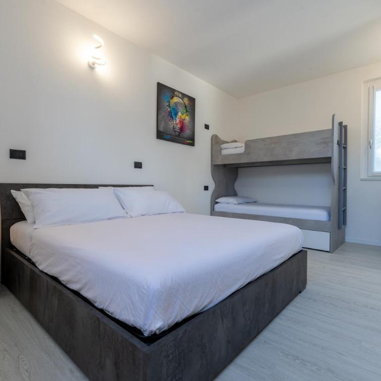 Residence Villa Argentea - Appartamento con 1 Camera da Letto - 2
