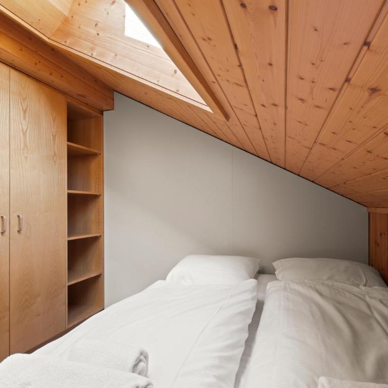 Bel appartement alpin à 5 min de Saas-Fee - Apartment mit 2 Schlafzimmern - 15