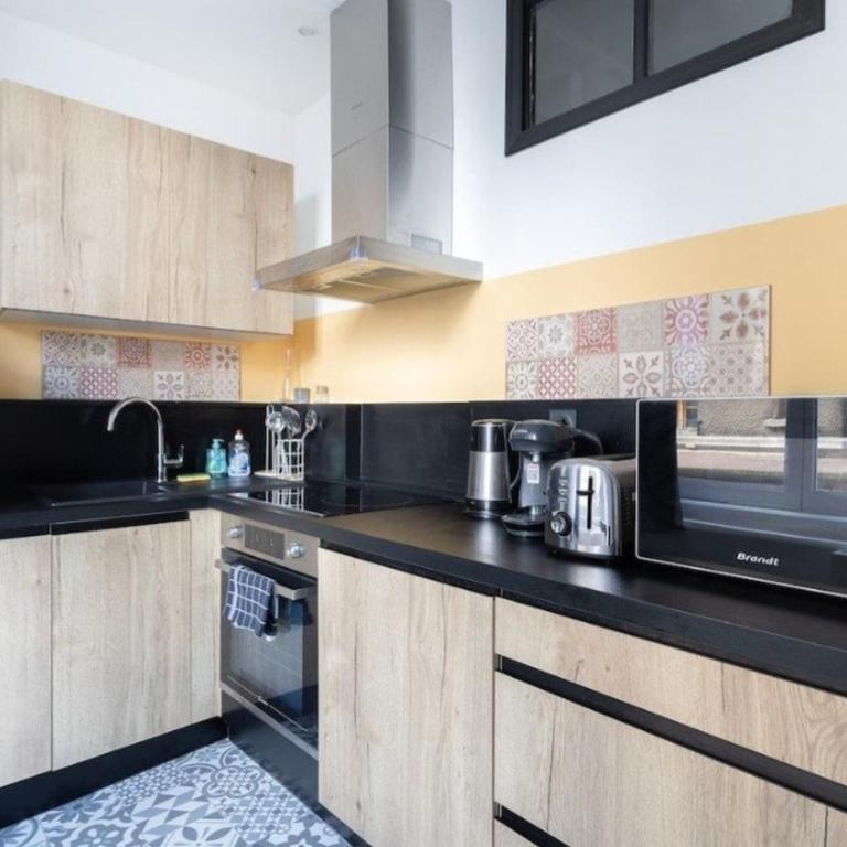 Les Aiguilles Dorées #Hypercentre#Comfort - Appartement 2 Chambres - 5