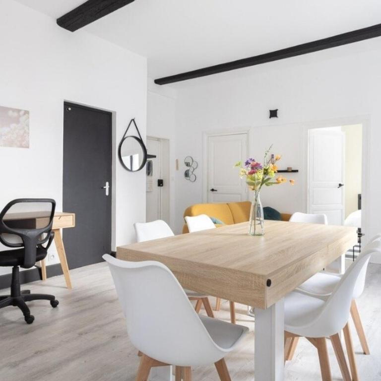 Les Aiguilles Dorées #Hypercentre#Comfort - Appartement 2 Chambres - 7