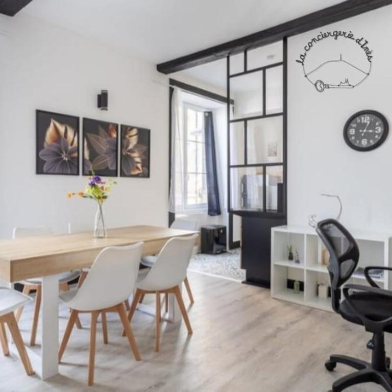 Les Aiguilles Dorées #Hypercentre#Comfort - Appartement 2 Chambres - 1