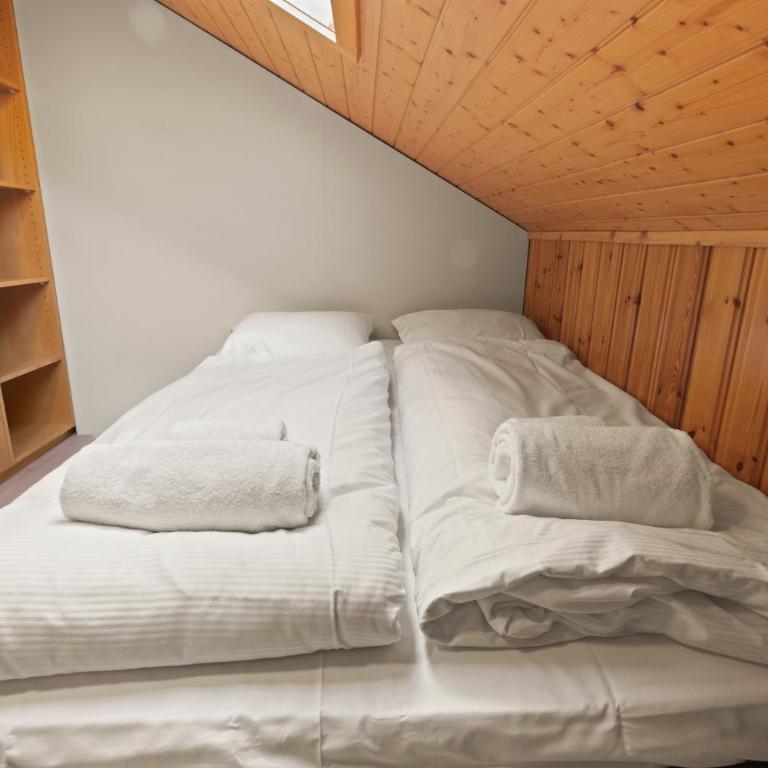 Bel appartement alpin à 5 min de Saas-Fee - Apartment mit 2 Schlafzimmern - 5