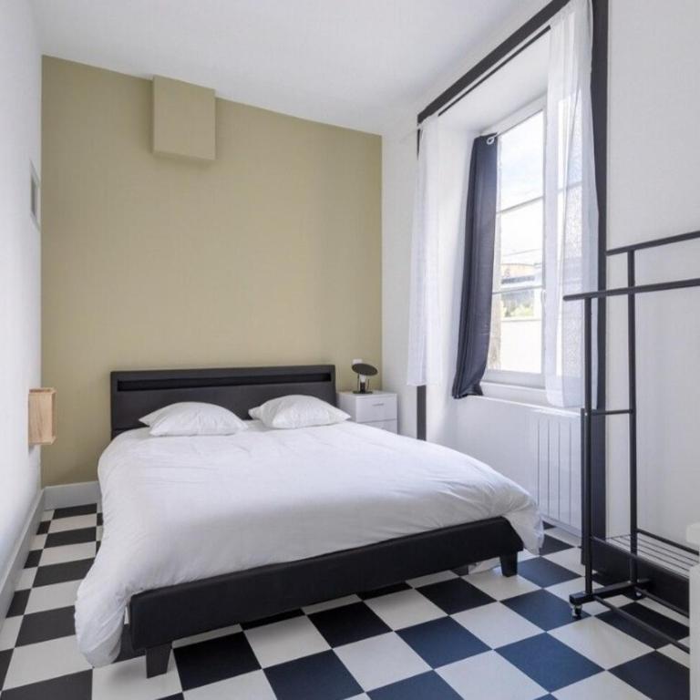 Les Aiguilles Dorées #Hypercentre#Comfort - Appartement 2 Chambres - 17