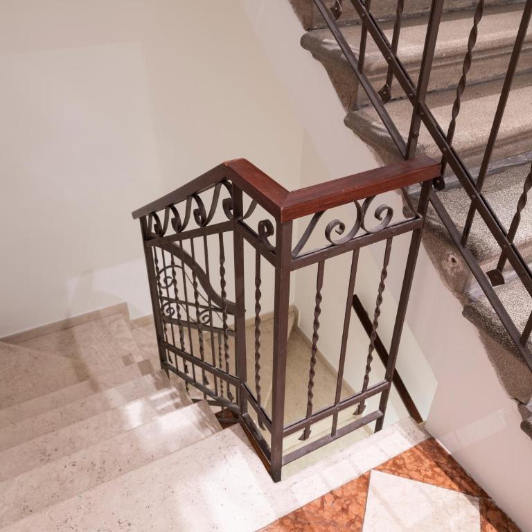 Officine Cavour CASA DEI LEONI Centro Storico Padova - Loft - 34