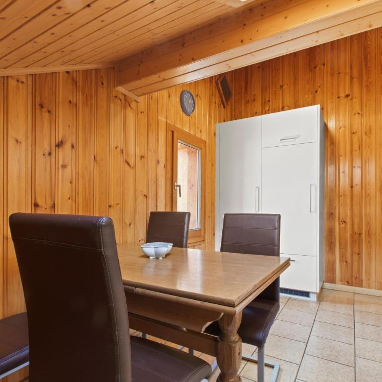 Bel appartement alpin à 5 min de Saas-Fee - Apartment mit 2 Schlafzimmern - 19