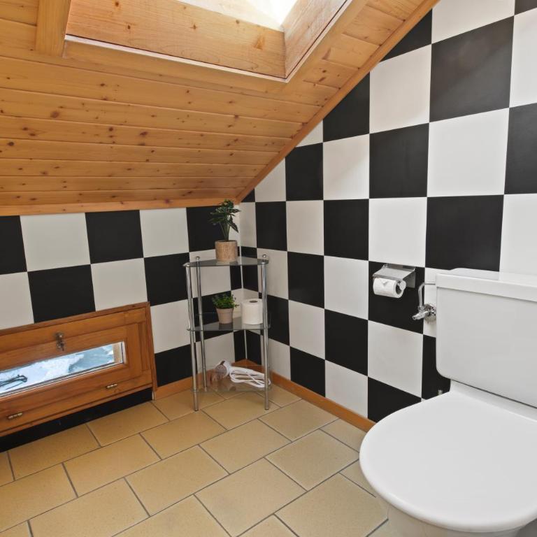 Bel appartement alpin à 5 min de Saas-Fee - Apartment mit 2 Schlafzimmern - 21