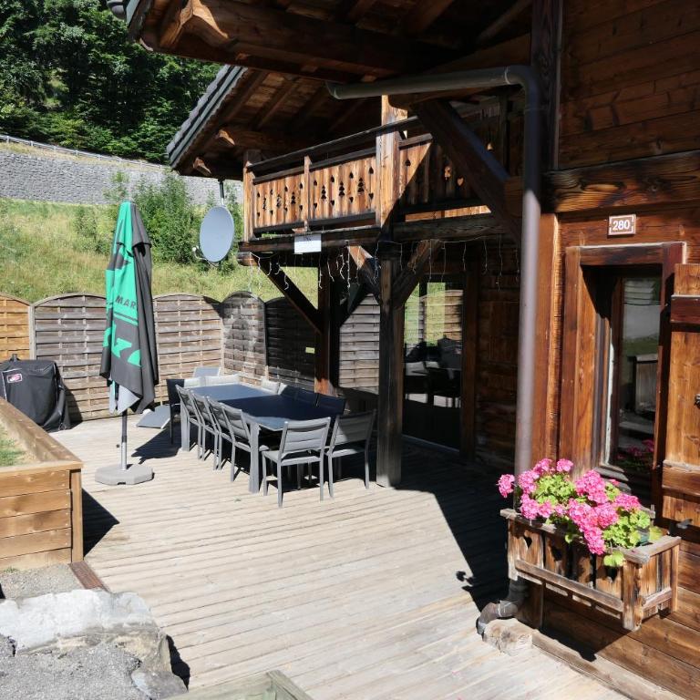 Chalet Guytoune - Villa - 27