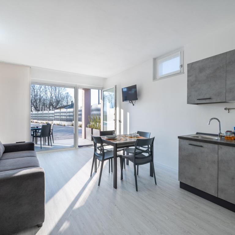 Residence Villa Argentea - Appartamento con 1 Camera da Letto - 3