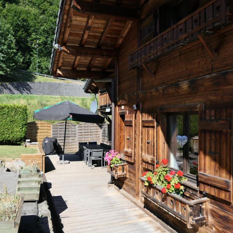 Chalet Guytoune - Villa - 28