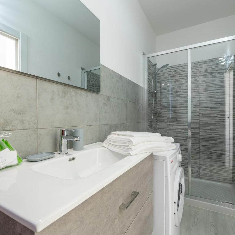 Residence Villa Argentea - Appartamento con 1 Camera da Letto - 5