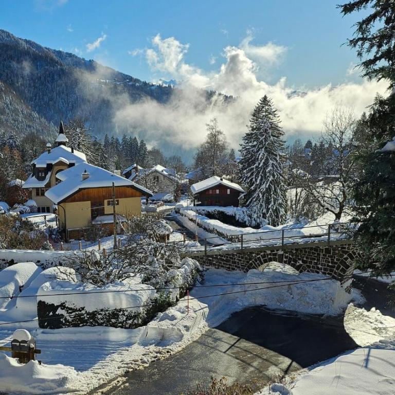 Bel appartement dans une maison villagesoise - Two-Bedroom Apartment - 12