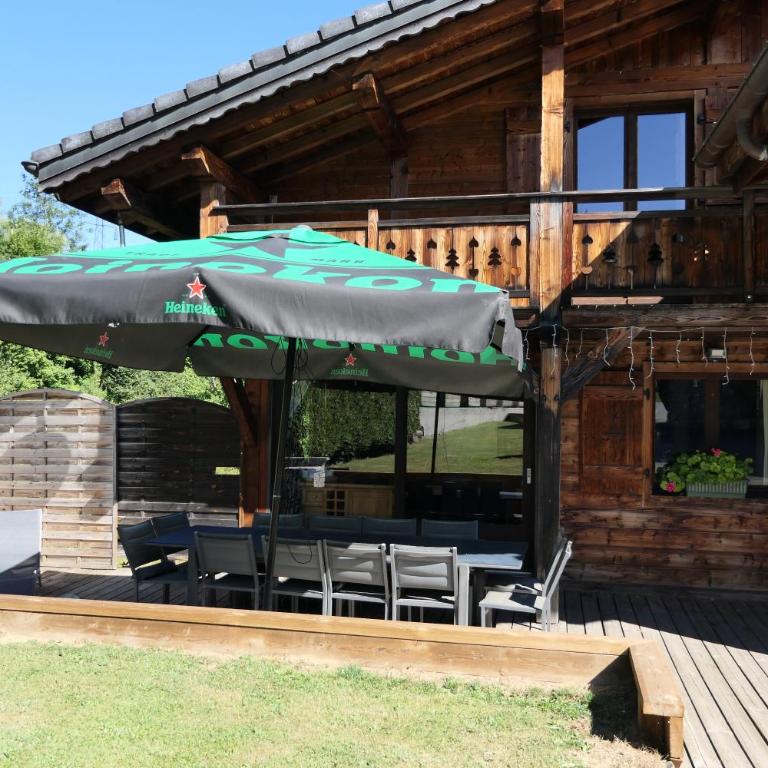 Chalet Guytoune - Villa - 29