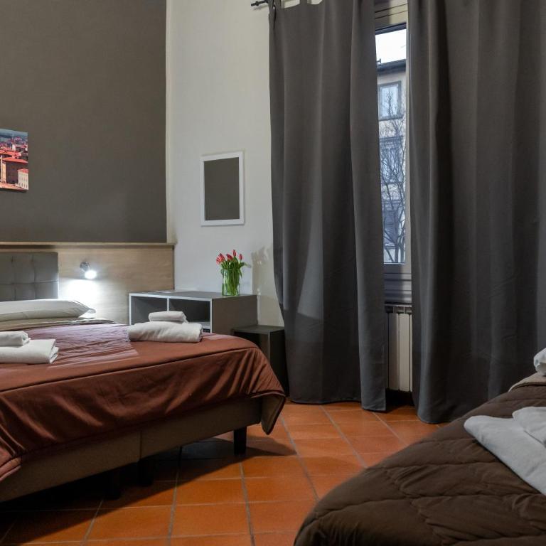 La Rosa Di Firenze B&B - Camera Tripla - 3