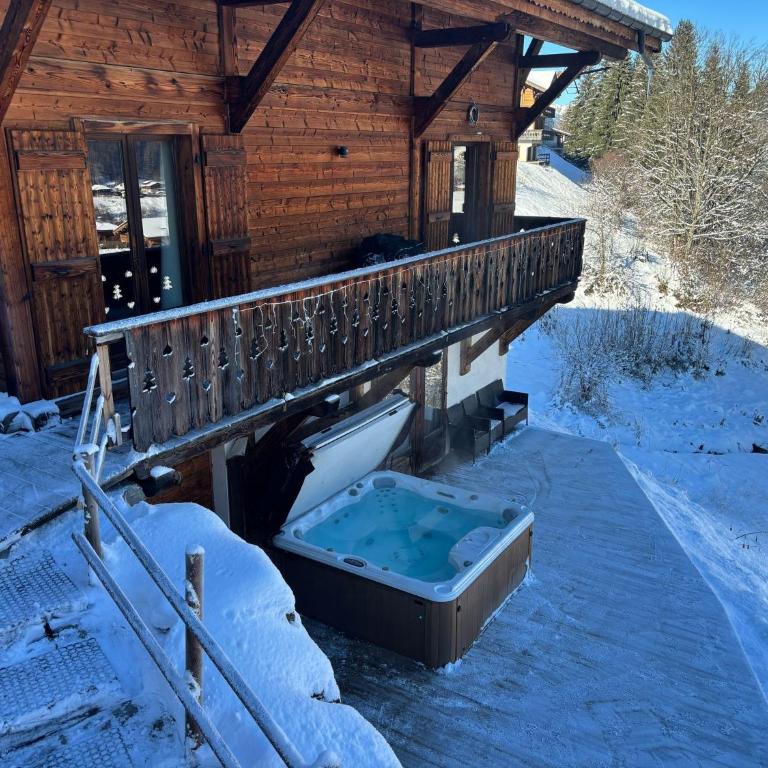 Chalet Guytoune - Villa - 32
