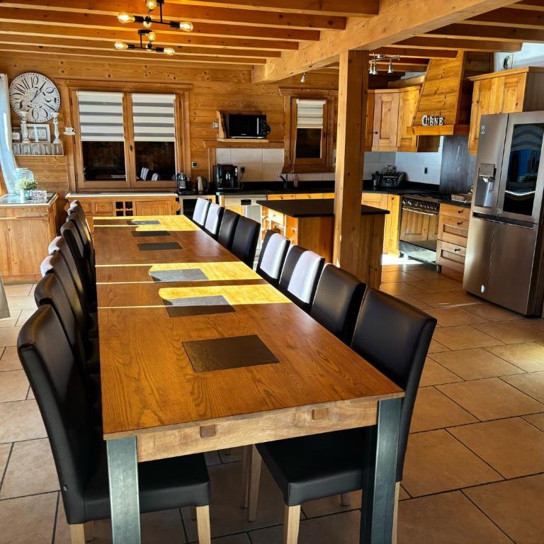Chalet Guytoune - Villa - 33