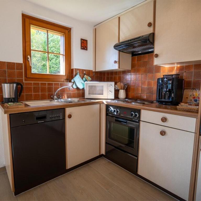 Memoret C27 à Gryon, proche de toutes les commodités - Apartment mit 1 Schlafzimmer - 2