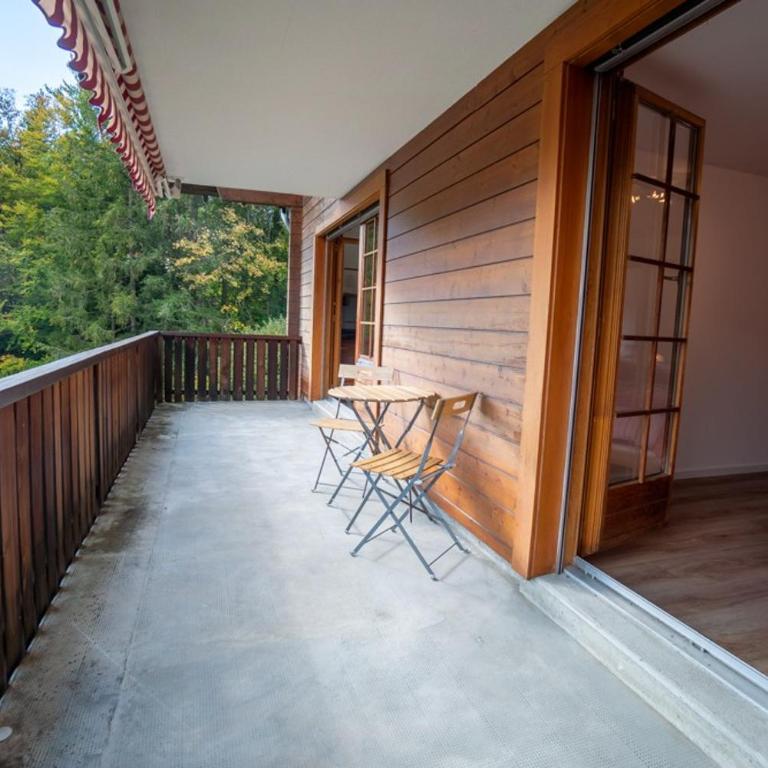 Memoret C27 à Gryon, proche de toutes les commodités - Apartment mit 1 Schlafzimmer - 4