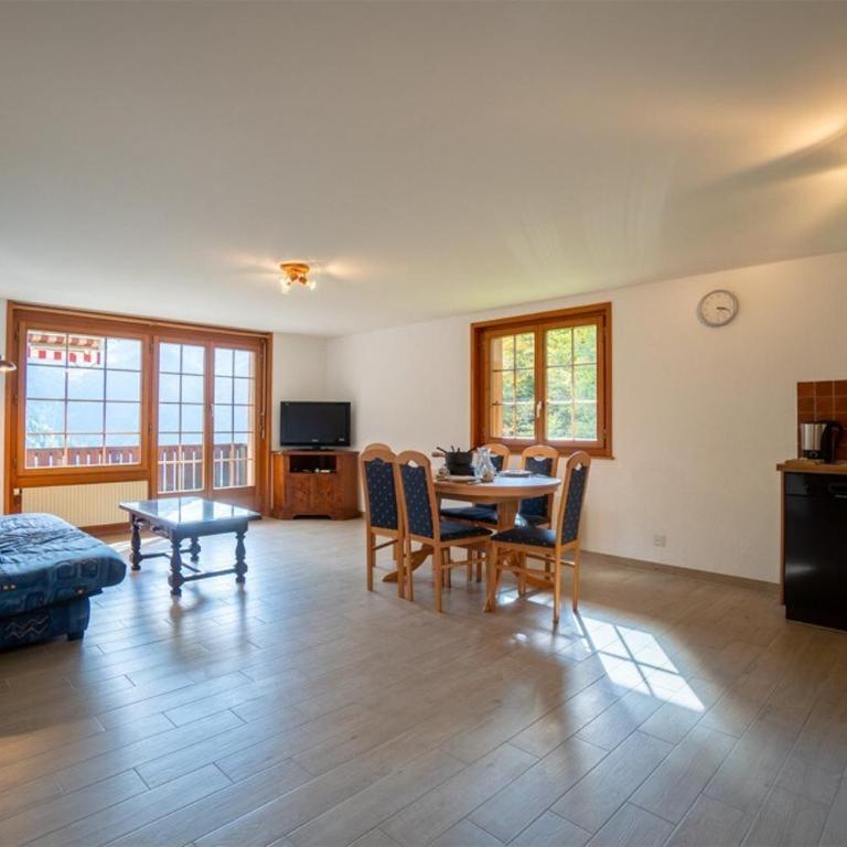 Memoret C27 à Gryon, proche de toutes les commodités - Apartment mit 1 Schlafzimmer - 6