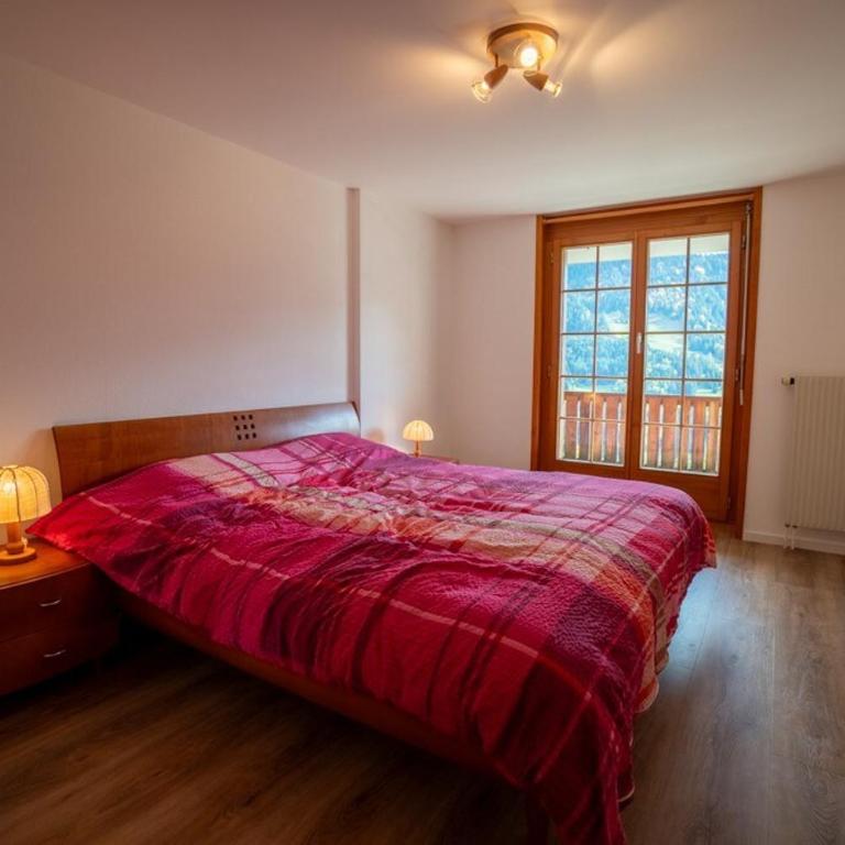 Memoret C27 à Gryon, proche de toutes les commodités - Apartment mit 1 Schlafzimmer - 7