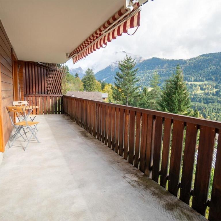 Memoret C27 à Gryon, proche de toutes les commodités - Apartment mit 1 Schlafzimmer - 8