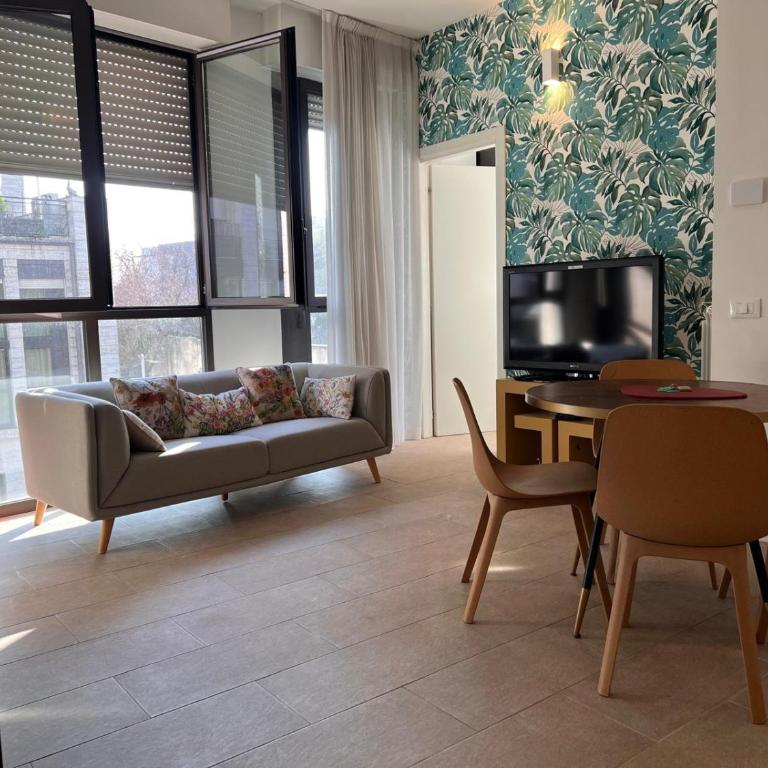Kibilù - Via Pompeo Mariani - Appartamento con 1 Camera da Letto - 11