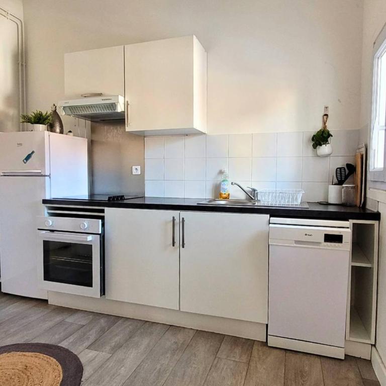 PASTEUR 2 - Appartement pour 4 au centre ville d'Hossegor - Apartment - 20