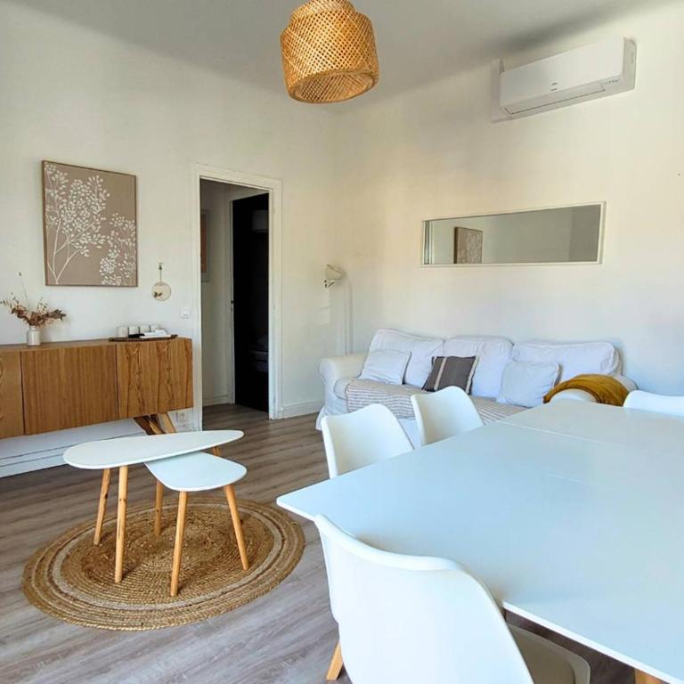 PASTEUR 2 - Appartement pour 4 au centre ville d'Hossegor - Apartment - 7