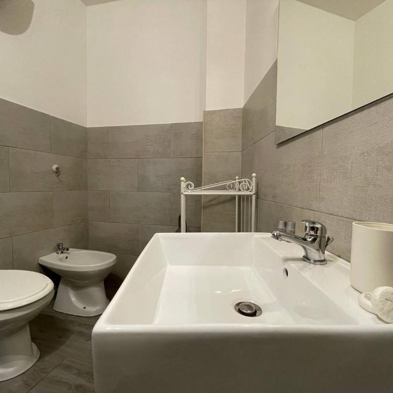 Spacious and Bright - Appartamento Classic con 1 Camera da Letto e Letto King-Size - 3