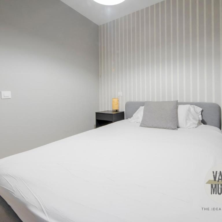 Rumbo a la comodidad para 9 en Calle del Barco E2 - Apartamento - 9