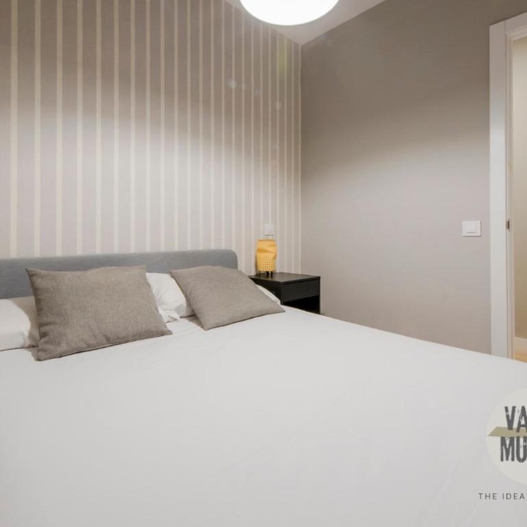 Rumbo a la comodidad para 9 en Calle del Barco E2 - Apartamento - 13