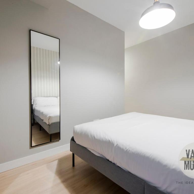 Rumbo a la comodidad para 9 en Calle del Barco E2 - Apartamento - 18
