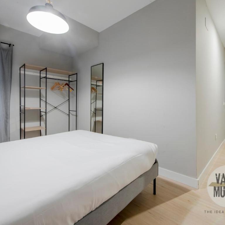 Rumbo a la comodidad para 9 en Calle del Barco E2 - Apartamento - 21