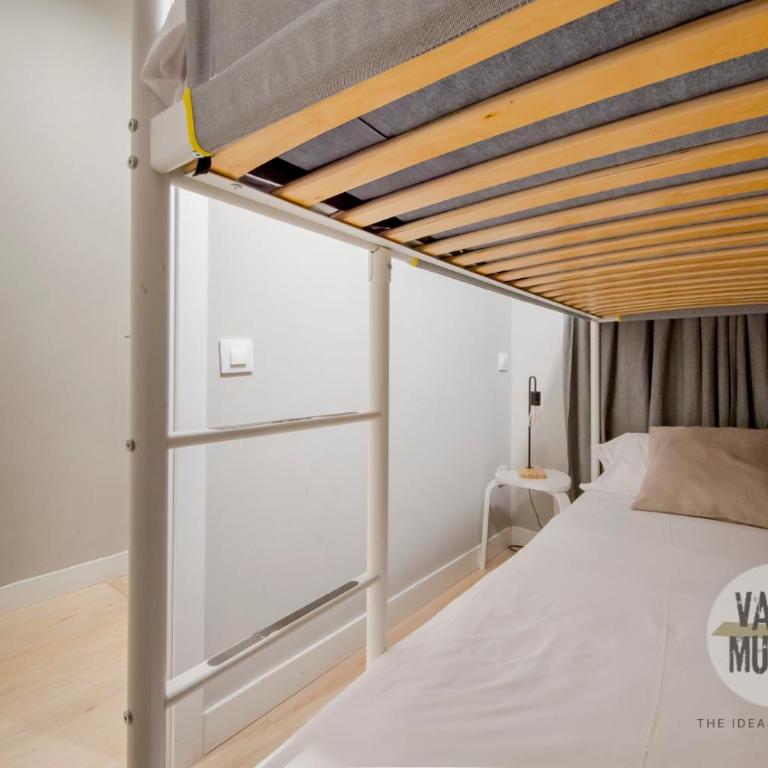 Rumbo a la comodidad para 9 en Calle del Barco E2 - Apartamento - 24