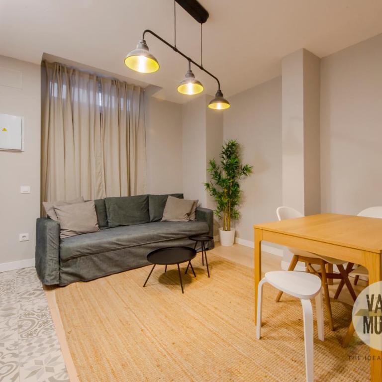 Rumbo a la comodidad para 9 en Calle del Barco E2 - Apartamento - 2