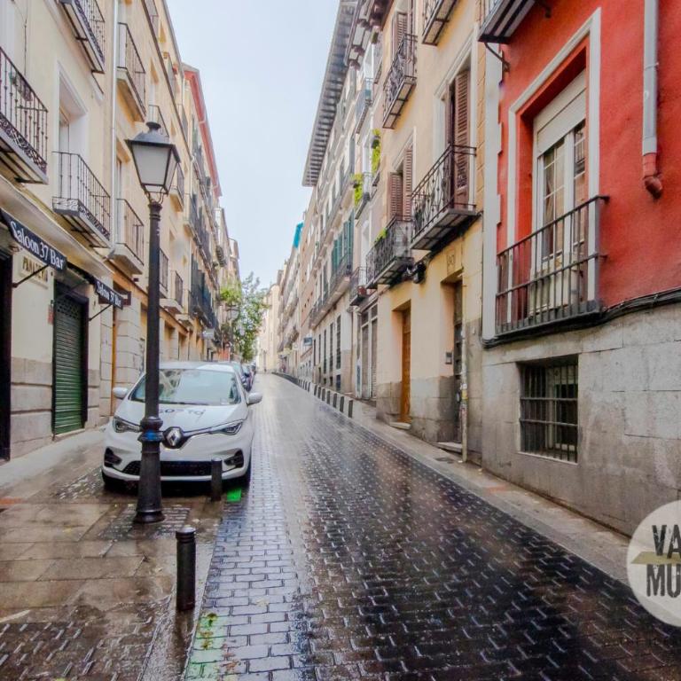 Rumbo a la comodidad para 9 en Calle del Barco E2 - Apartamento - 27