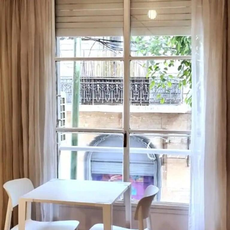 Renovado Studio en Recoleta - Apartamento de 1 dormitorio - 2