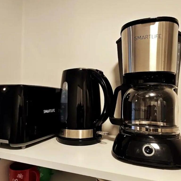 Renovado Studio en Recoleta - Apartamento de 1 dormitorio - 6
