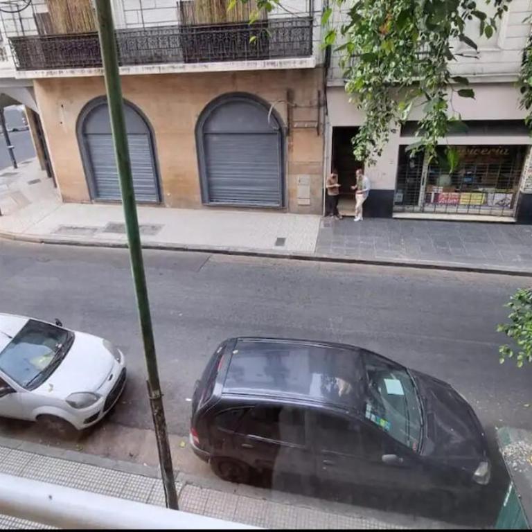 Renovado Studio en Recoleta - Apartamento de 1 dormitorio - 11