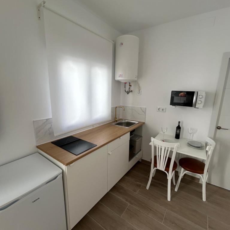 Casa Peñas 1 - Apartamento de 1 dormitorio - 6