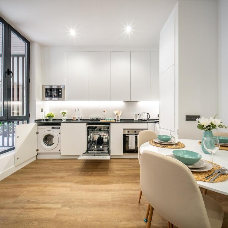 The Glass Cube - Apartamento de 1 dormitorio - 5