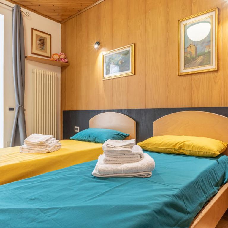 All'Uno, Taio Ospitar - Appartamento con 2 Camere da Letto - 12