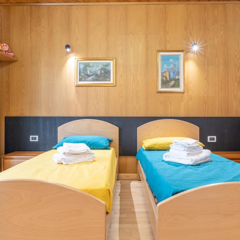 All'Uno, Taio Ospitar - Appartamento con 2 Camere da Letto - 11
