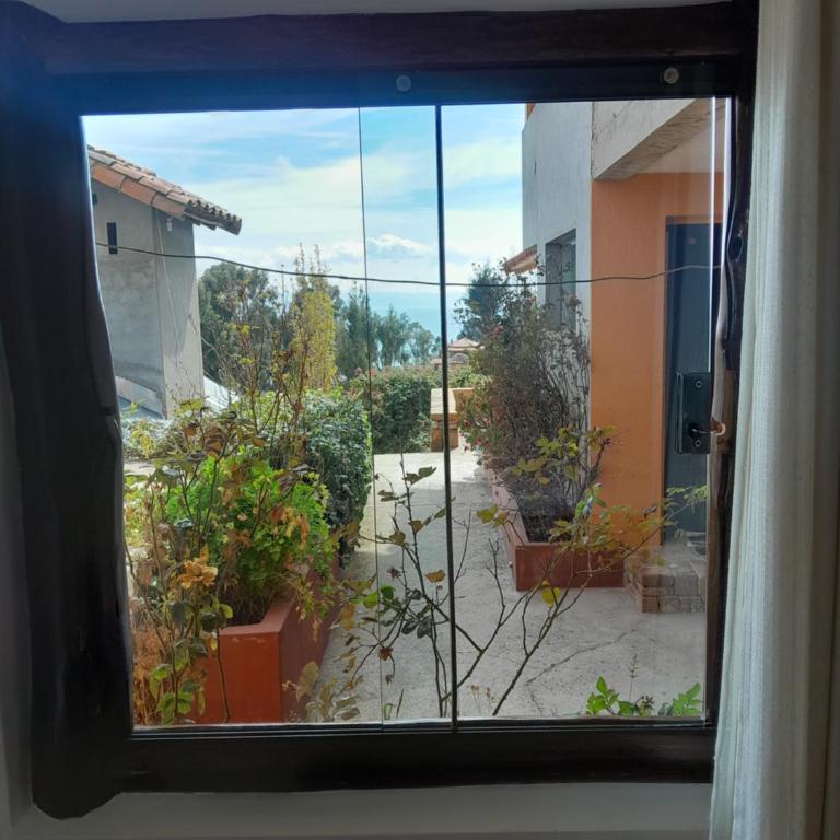 PACHAMAMA - Isla del Sol - Habitación Doble - 2 camas - 10