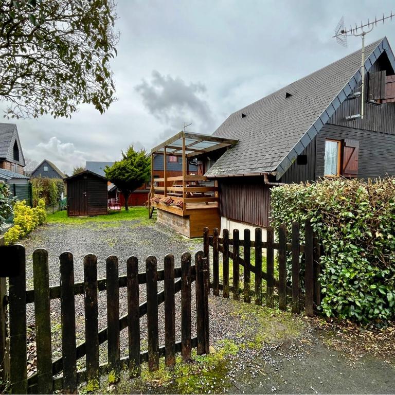 Chalet 5 personnes California Park - Chalet 3 Chambres - 2
