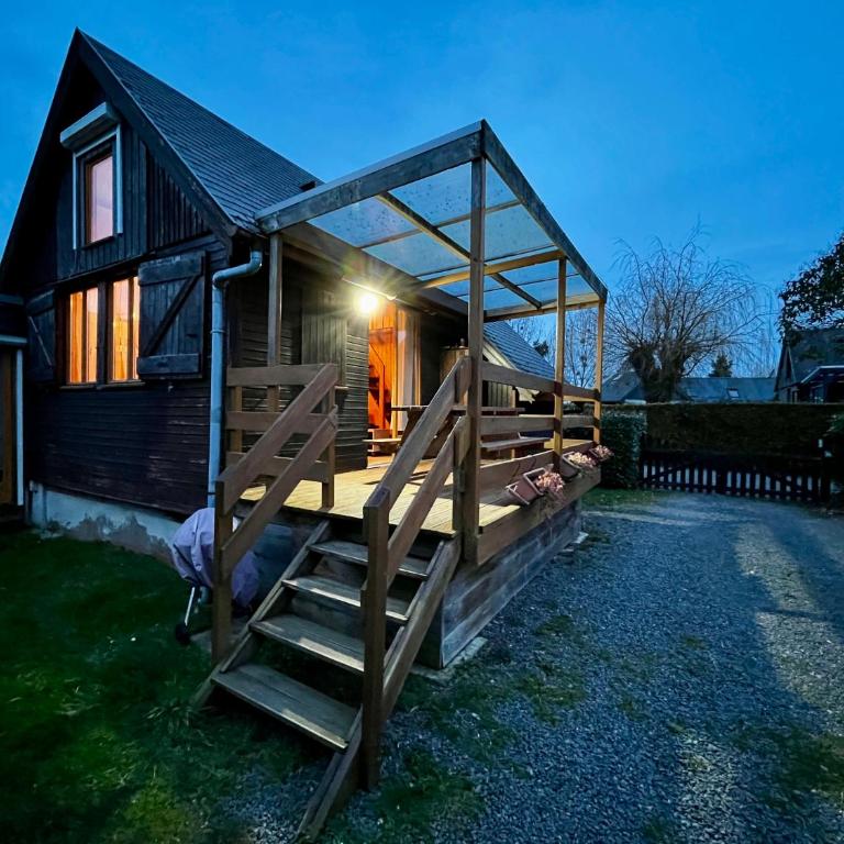 Chalet 5 personnes California Park - Chalet 3 Chambres - 1