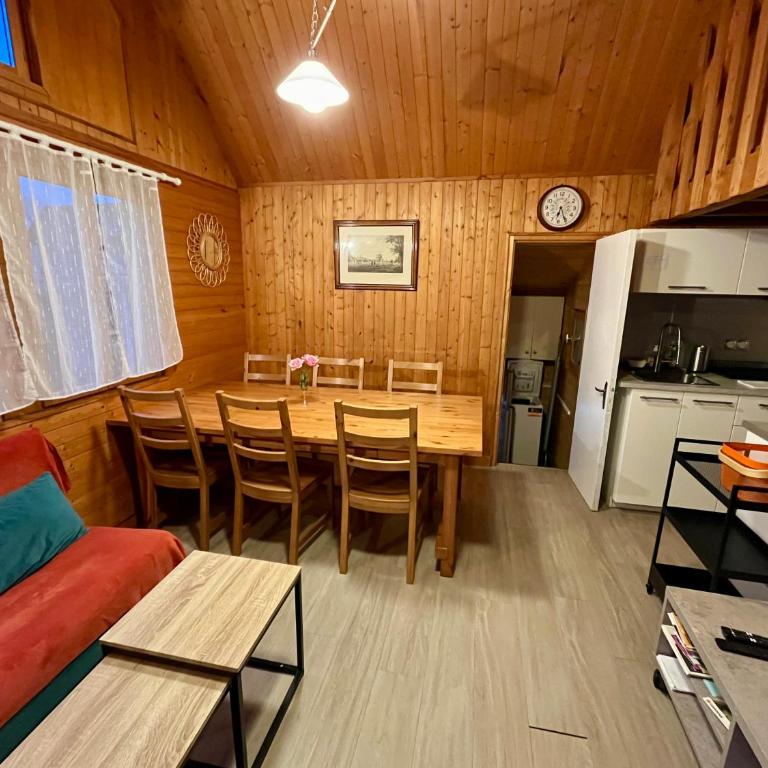 Chalet 5 personnes California Park - Chalet 3 Chambres - 7
