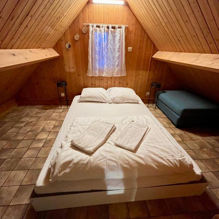 Chalet 5 personnes California Park - Chalet 3 Chambres - 14