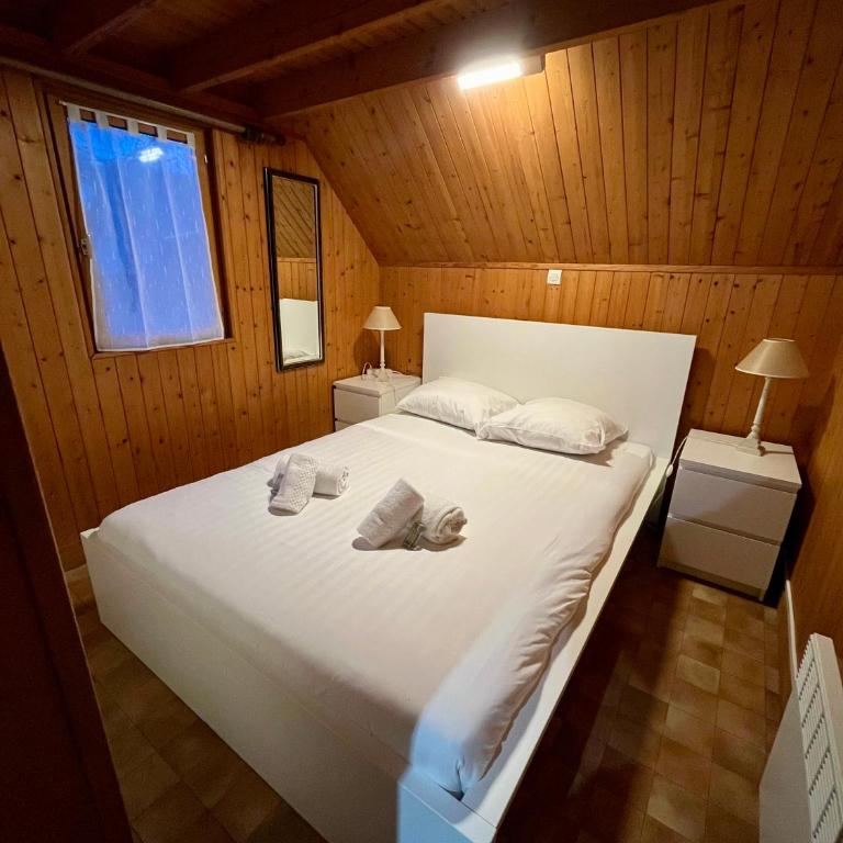 Chalet 5 personnes California Park - Chalet 3 Chambres - 13