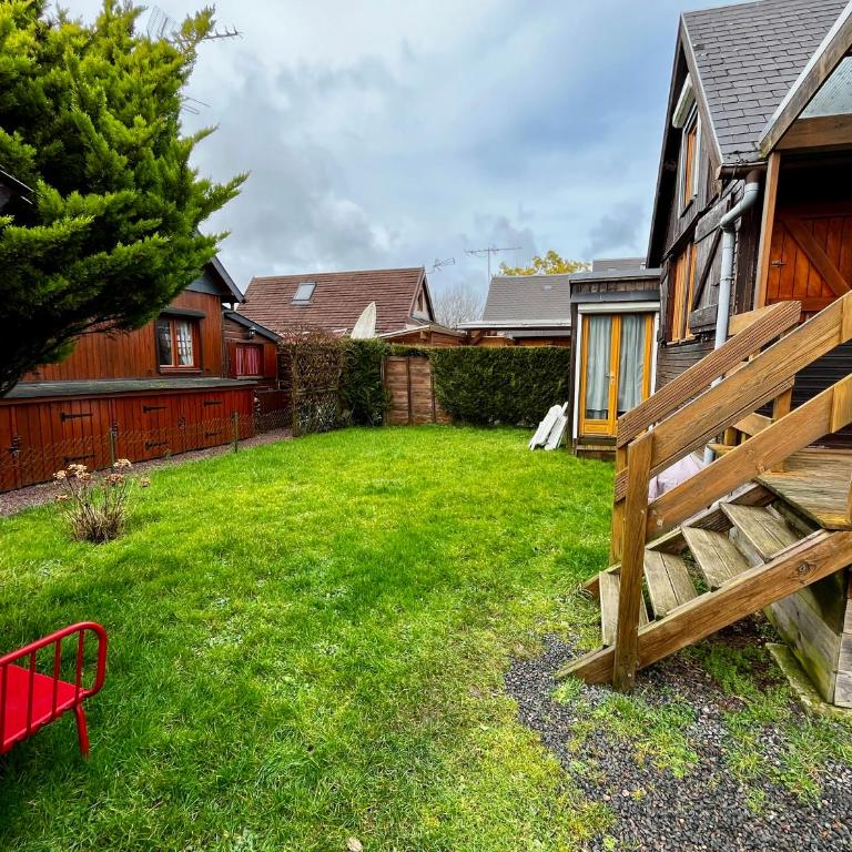 Chalet 5 personnes California Park - Chalet 3 Chambres - 3