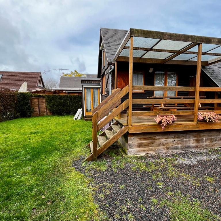 Chalet 5 personnes California Park - Chalet 3 Chambres - 4